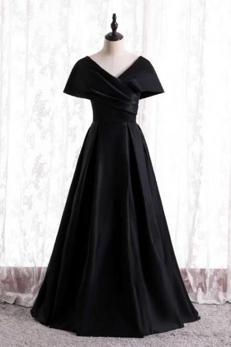 Long Formal Dress Evening Dress Off Shoulder Prom Dress Sa1758