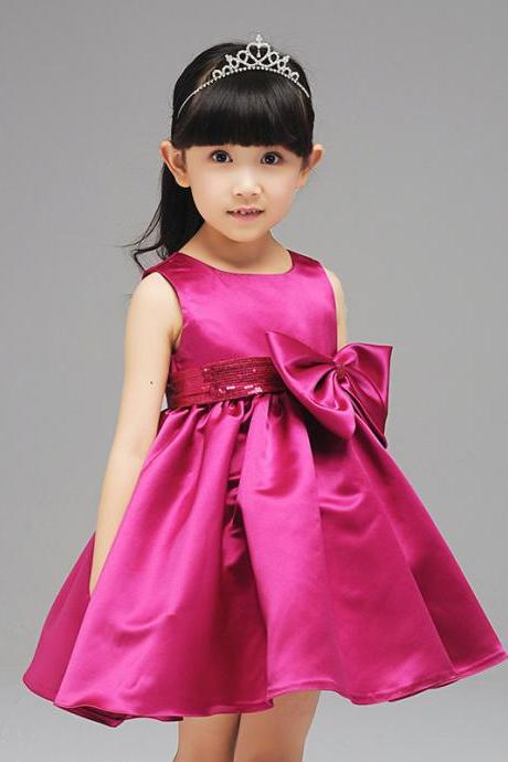 Flower Girl Dress,kids Dress,princess Dress,child Clothing,girl Dress,party Dress,girl Prom Dress,bridesmaid Dress A47