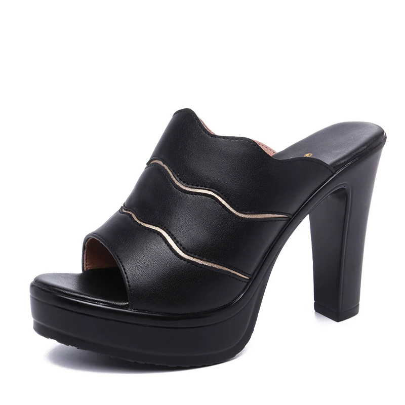 Shoes Women Sandals Summer Plus Size 35-43 Super..