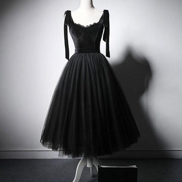 ◆Loulouseoul◆ Ribbon Tie Classic Dress Black S12752 product-mediumsquare-3371311-