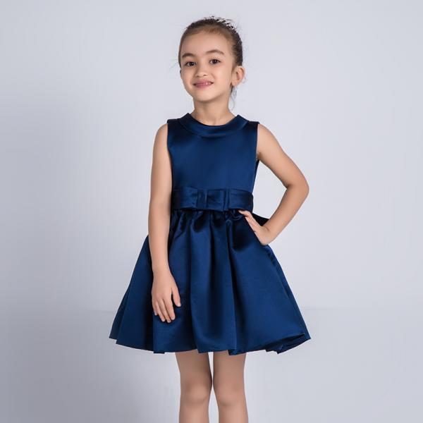 Navy blue girls dress hotsell